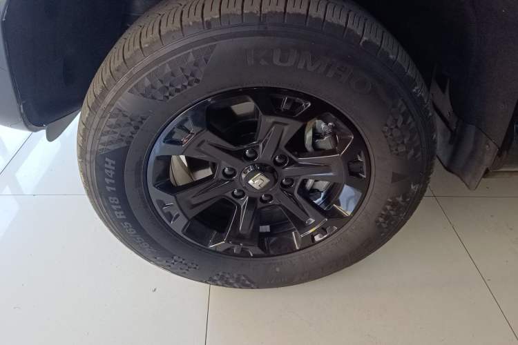 Used Tank 400 New Energy 2024 Hi4-T Off-Road Edition Exterior 4