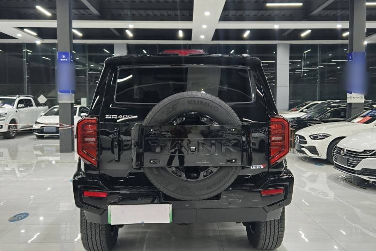 Used Tank 400 New Energy 2024 Hi4-T Off-Road Edition Exterior 4