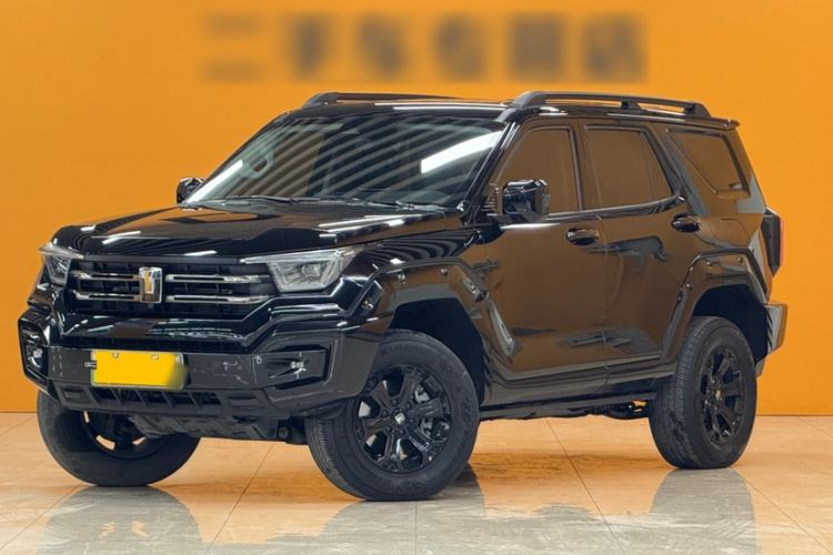 Used Tank 400 New Energy 2024 Hi4-T Off-Road Edition Exterior 4