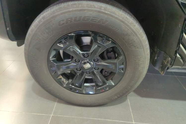 Used Tank 400 New Energy 2024 Hi4-T City Edition Exterior 4