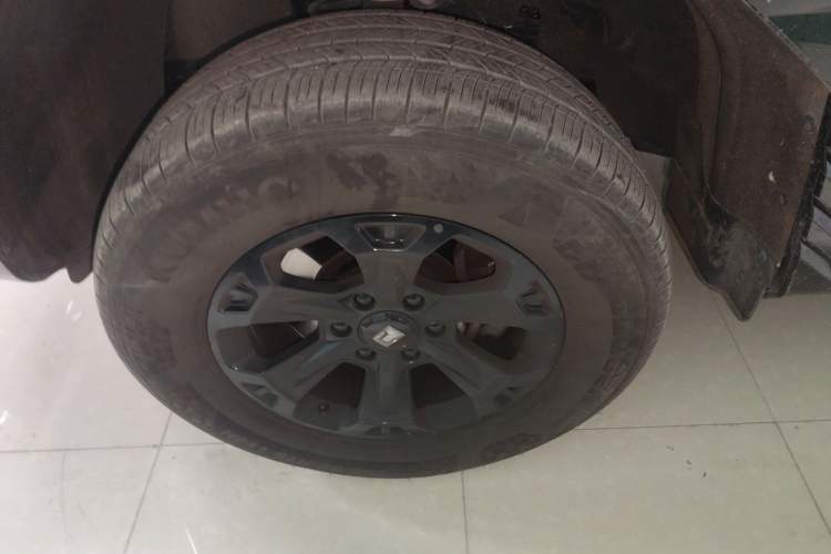 Used Tank 400 New Energy 2024 Hi4-T Off-Road Edition Exterior 4