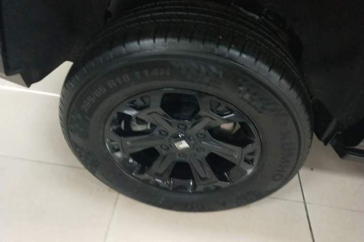 Used Tank 400 New Energy 2024 Hi4-T Off-Road Edition Exterior 4