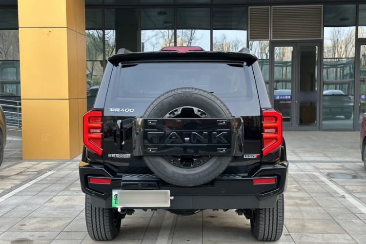 Used Tank 400 New Energy 2024 Hi4-T Off-Road Edition Exterior 4
