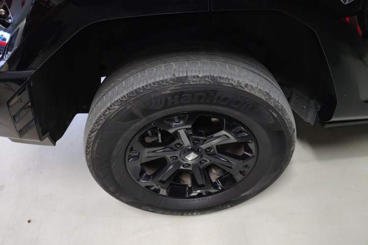 Used Tank 400 New Energy 2024 Hi4-T Off-Road Edition Exterior 5