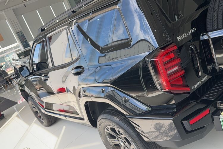 Used Tank 400 New Energy 2024 Hi4-T Off-Road Edition Exterior 5