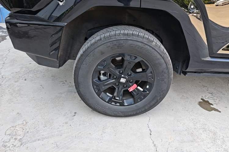 Used Tank 400 New Energy 2024 Hi4-T Off-Road Edition Exterior 5