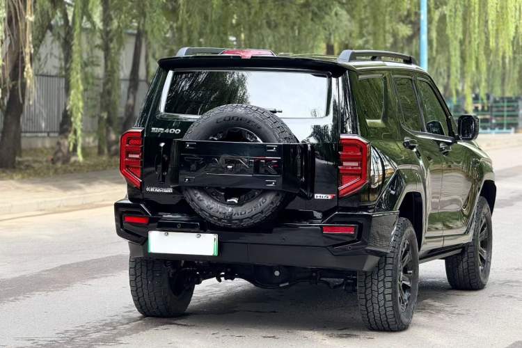 Used Tank 400 New Energy 2024 Hi4-T Off-Road Edition Exterior 5