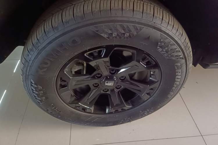 Used Tank 400 New Energy 2024 Hi4-T Off-Road Edition Exterior 5