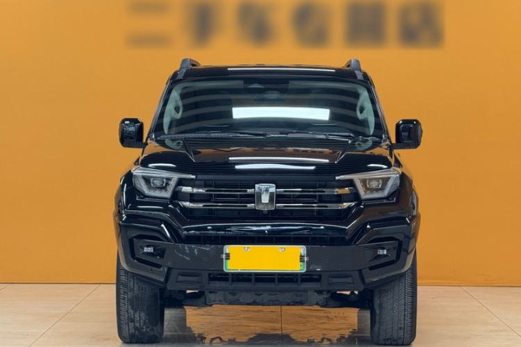 Used Tank 400 New Energy 2024 Hi4-T Off-Road Edition Exterior 5