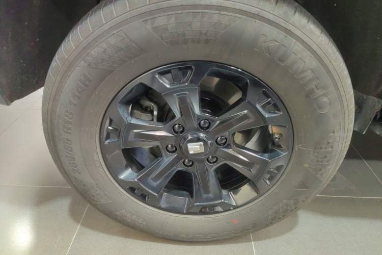 Used Tank 400 New Energy 2024 Hi4-T City Edition Exterior 5