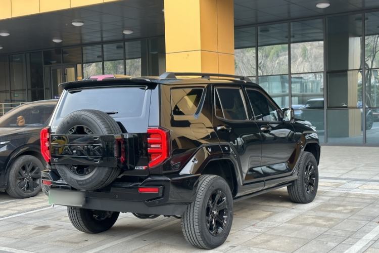 Used Tank 400 New Energy 2024 Hi4-T Off-Road Edition Exterior 5