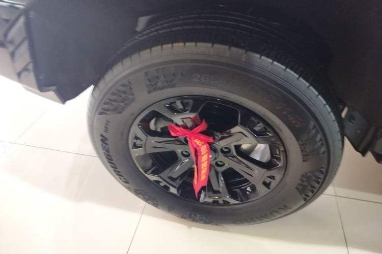 Used Tank 400 New Energy 2024 Hi4-T Off-Road Edition Exterior 5