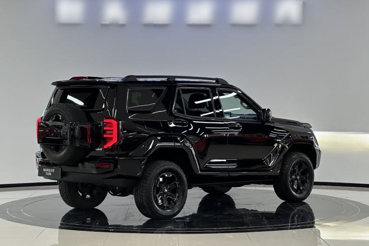 Used Tank 400 New Energy 2024 Hi4-T Off-Road Edition Exterior 6