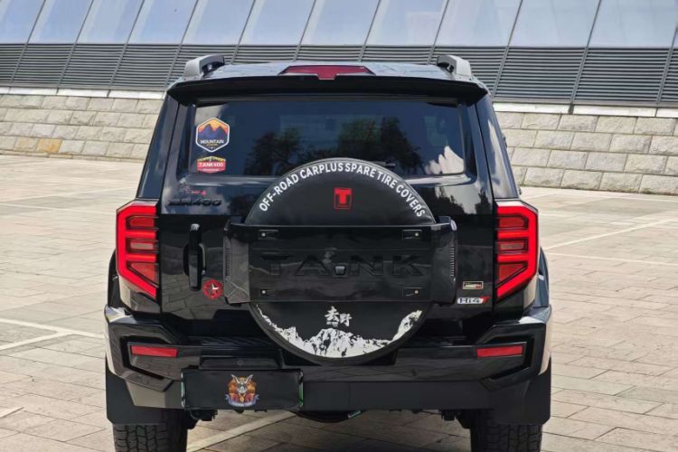 Used Tank 400 New Energy 2024 Hi4-T Off-Road Edition Exterior 6