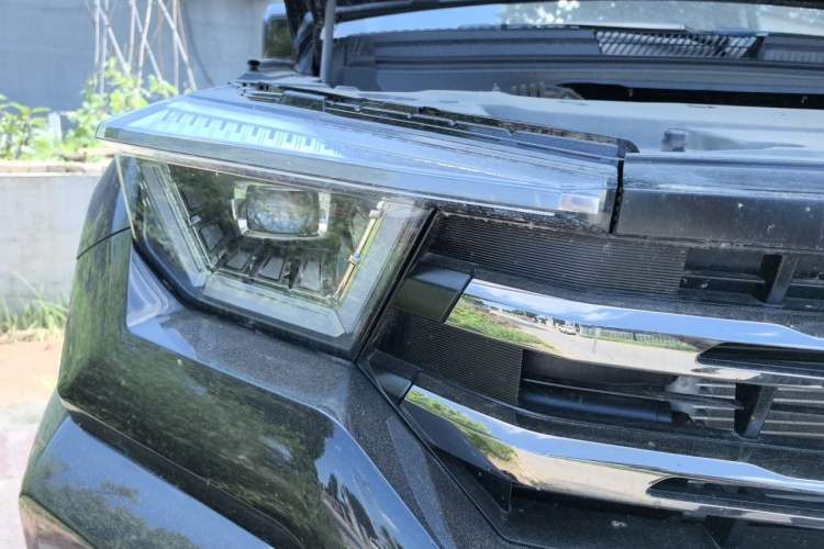 Used Tank 400 New Energy 2024 Hi4-T Off-Road Edition Exterior 6
