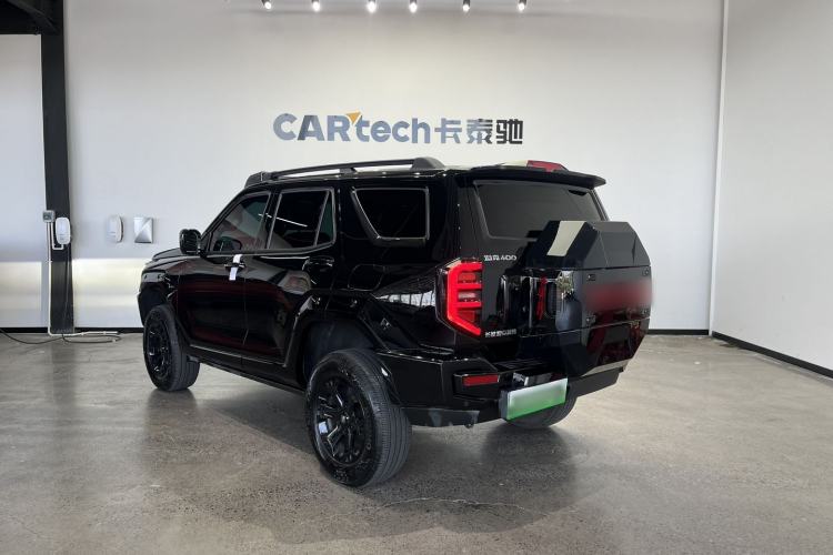 Used Tank 400 New Energy 2024 Hi4-T Off-Road Edition Exterior 6