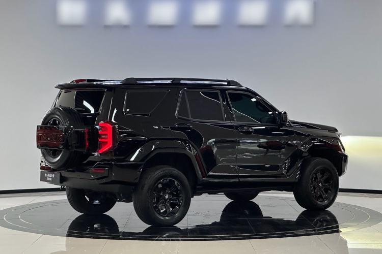 Used Tank 400 New Energy 2024 Hi4-T Off-Road Edition Exterior 6
