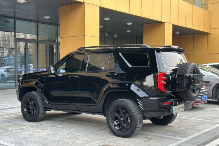 Used Tank 400 New Energy 2024 Hi4-T Off-Road Edition Exterior 6