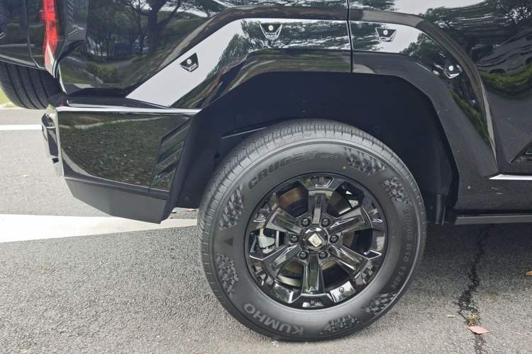 Used Tank 400 New Energy 2024 Hi4-T Off-Road Edition Exterior 7