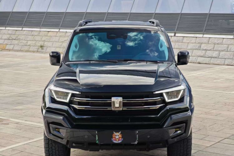 Used Tank 400 New Energy 2024 Hi4-T Off-Road Edition Exterior 8