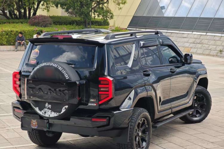 Used Tank 400 New Energy 2024 Hi4-T Off-Road Edition Exterior 9