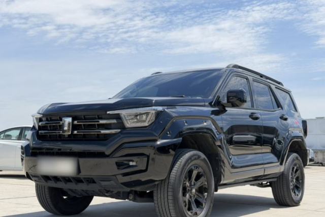 Used Tank 400 New Energy 2024 Hi4-T Off-Road Edition