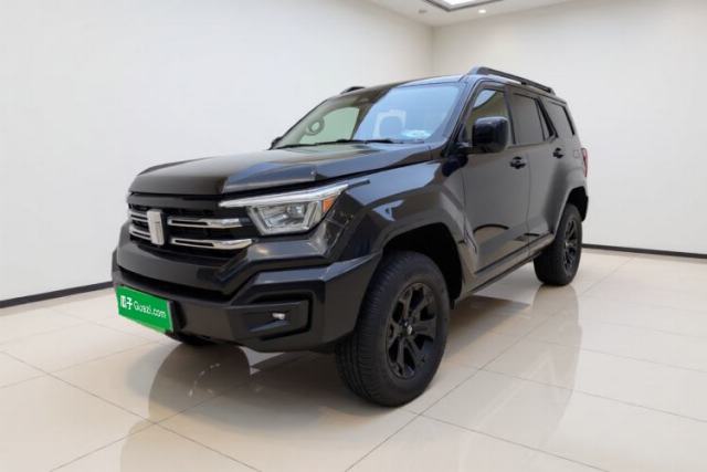 Used Tank 400 New Energy 2024 Hi4-T Off-Road Edition