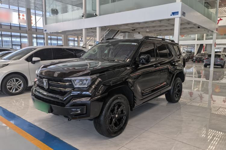 Tank 400 New Energy 2024 Hi4-T Off-Road Edition