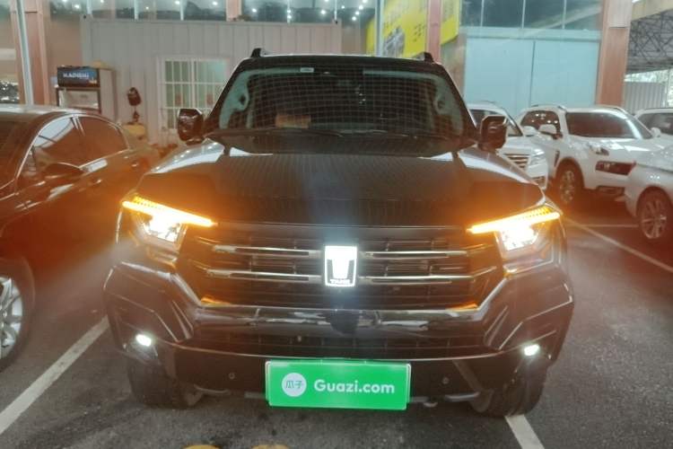 Used Tank 400 New Energy 2024 Hi4-T City Edition
