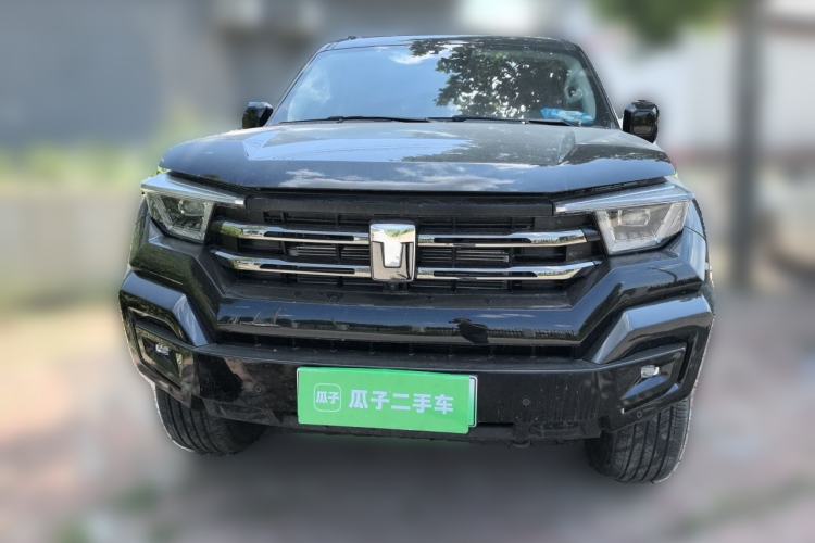 Used Tank 400 New Energy 2024 Hi4-T Off-Road Edition Front