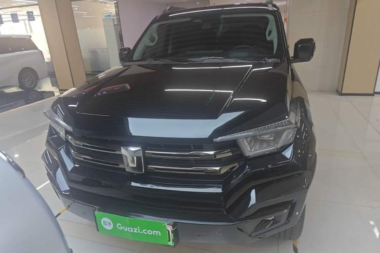 Used Tank 400 New Energy 2024 Hi4-T City Edition Front