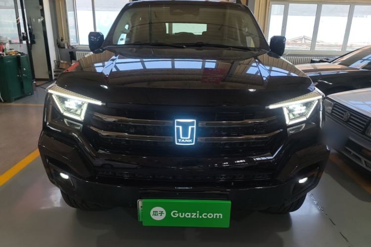 Used Tank 400 New Energy 2024 Hi4-T Off-Road Edition Front