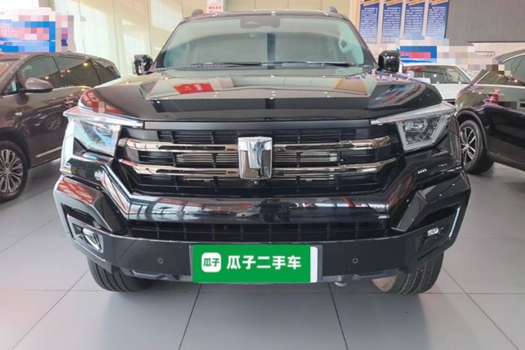Used Tank 400 New Energy 2024 Hi4-T Off-Road Edition Front
