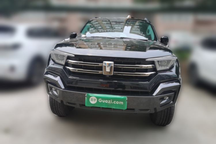 Used Tank 400 New Energy 2024 Hi4-T Off-Road Edition Front
