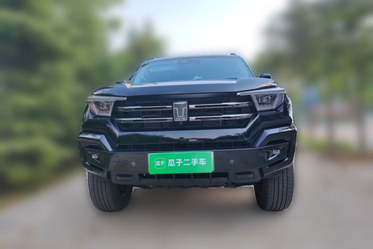 Used Tank 400 New Energy 2024 Hi4-T City Edition Front