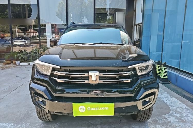Used Tank 400 New Energy 2024 Hi4-T Off-Road Edition Front