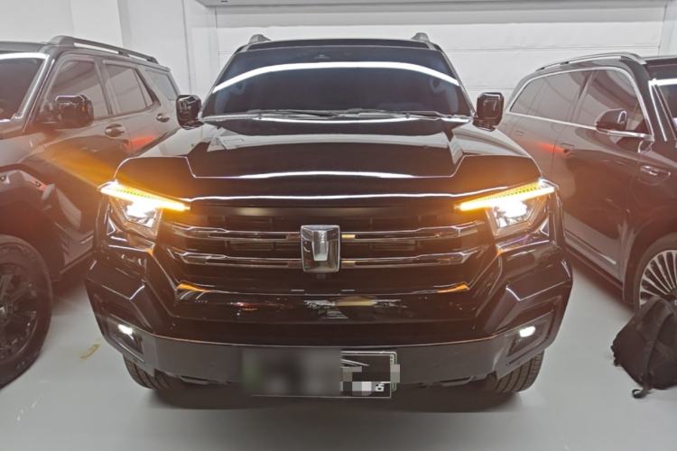 Used Tank 400 New Energy 2024 Hi4-T Off-Road Edition Front