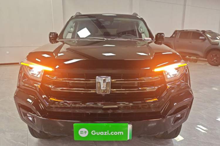 Used Tank 400 New Energy 2024 Hi4-T Off-Road Edition Front