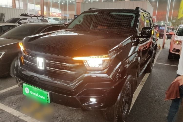 Used Tank 400 New Energy 2024 Hi4-T City Edition
