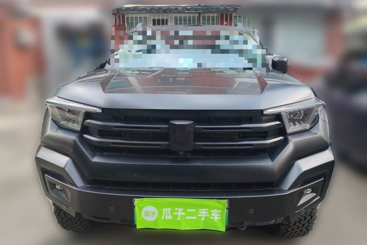 Used Tank 400 New Energy 2024 Hi4-T Off-Road Edition Front