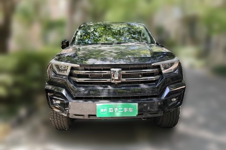 Used Tank 400 New Energy 2024 Hi4-T Off-Road Edition Front