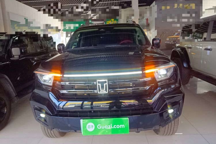 Used Tank 400 New Energy 2024 Hi4-T Off-Road Edition Front