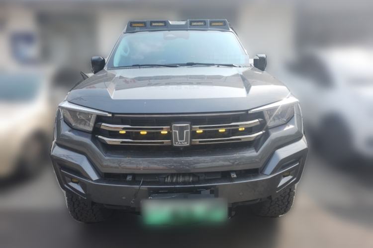 Used Tank 400 New Energy 2024 Hi4-T Off-Road Edition Front