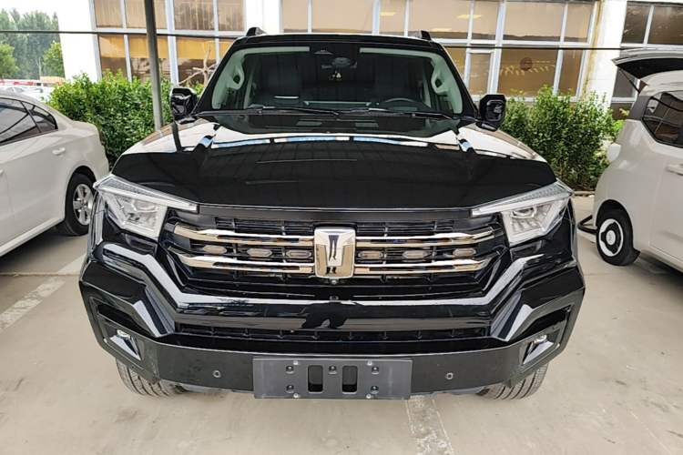 Used Tank 400 New Energy 2024 Hi4-T Off-Road Edition Front