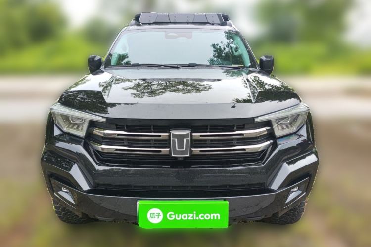 Used Tank 400 New Energy 2024 Hi4-T Off-Road Edition Front