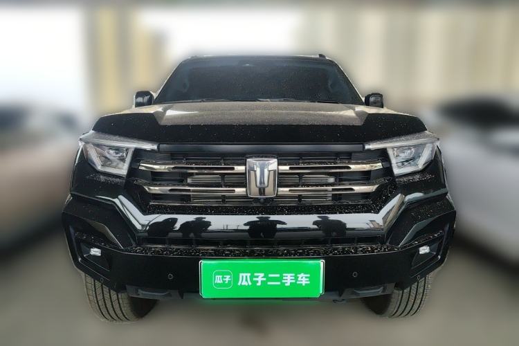 Used Tank 400 New Energy 2024 Hi4-T Off-Road Edition Front