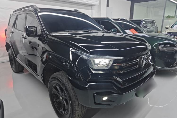 Used Tank 400 New Energy 2024 Hi4-T Off-Road Edition Front Right 45 Deg