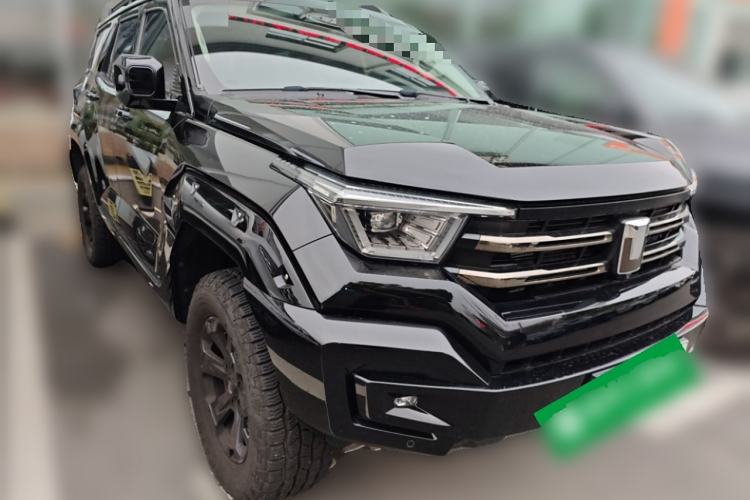 Used Tank 400 New Energy 2024 Hi4-T Off-Road Edition Front Right 45 Deg