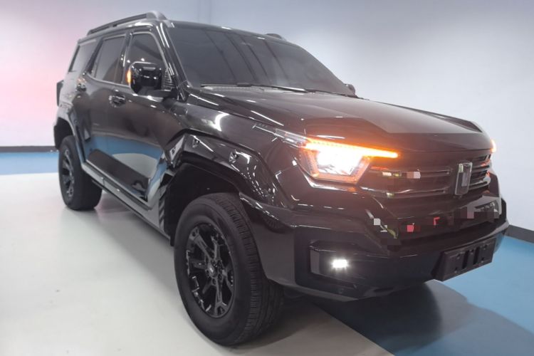 Used Tank 400 New Energy 2024 Hi4-T Off-Road Edition Front Right 45 Deg
