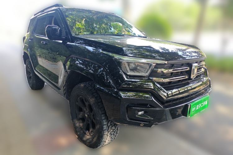 Used Tank 400 New Energy 2024 Hi4-T Off-Road Edition Front Right 45 Deg